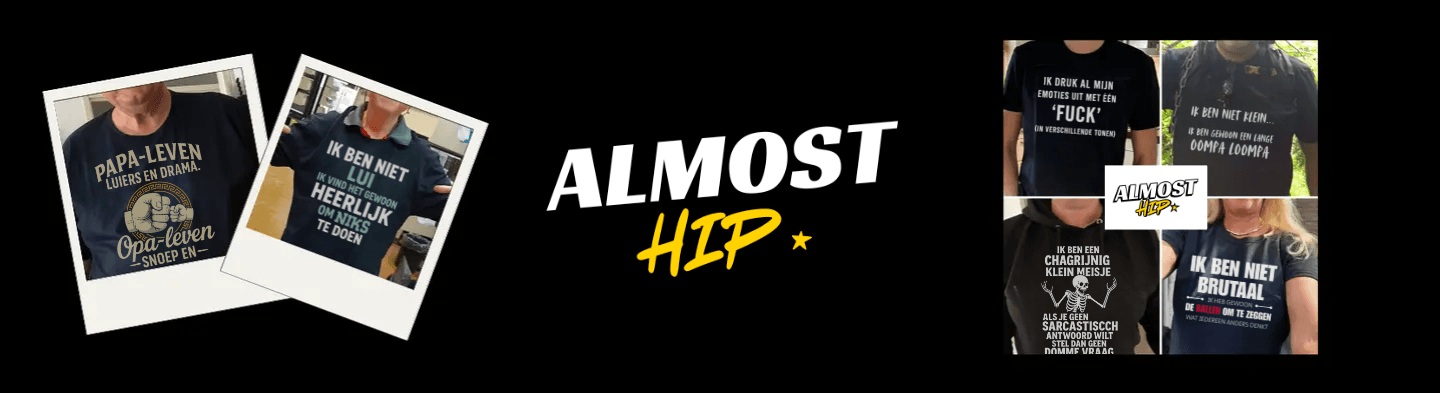 Banner for Almost-Hip